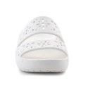 Klapki Crocs Classic Floral Cutout sandal 210966-0WV Crocs
