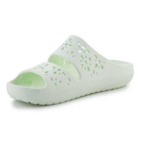 Klapki Crocs Classic Floral Cutout sandal W 210966-3YH Crocs