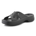 Klapki Crocs Classic Womens Cross Strap W 210840-001 Crocs