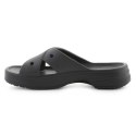 Klapki Crocs Classic Womens Cross Strap W 210840-001 Crocs