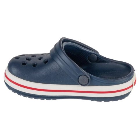 Klapki Crocs Crocband Clog K Jr 207005-485 Crocs