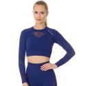 Koszulka Brubeck Gym W LC10020 Brubeck