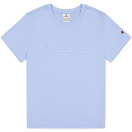 Koszulka Champion SS Tee W 117650 BS186 Champion