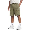 Spodenki adidas Essentials Feel Cozy French Terry Cargo M JE6292 Adidas