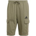 Spodenki adidas Essentials Feel Cozy French Terry Cargo M JE6292 Adidas