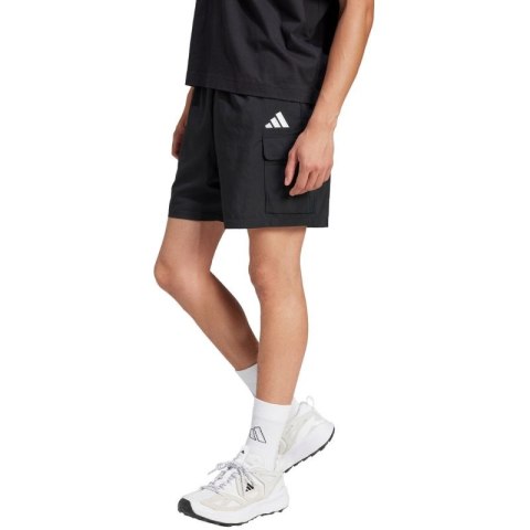 Spodenki adidas Essentials Small Logo Cargo Chelsea M JF3530 Adidas