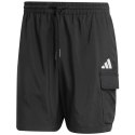 Spodenki adidas Essentials Small Logo Cargo Chelsea M JF3530 Adidas