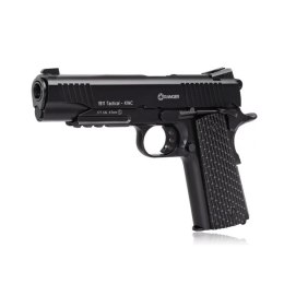 Wiatrówka pistolet RANGER 1911 Tactical KWC kal. 4,5 BBs BLOW BACK 17 strz. FULL METAL CO2 (AAKCMB770AZB) RANGER
