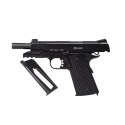 Wiatrówka pistolet RANGER 1911 Tactical KWC kal. 4,5 BBs BLOW BACK 17 strz. FULL METAL CO2 (AAKCMB770AZB) RANGER