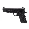 Wiatrówka pistolet RANGER 1911 Tactical KWC kal. 4,5 BBs BLOW BACK 17 strz. FULL METAL CO2 (AAKCMB770AZB) RANGER