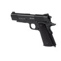 Wiatrówka pistolet RANGER 1911 Tactical KWC kal. 4,5 BBs BLOW BACK 17 strz. FULL METAL CO2 (AAKCMB770AZB) RANGER