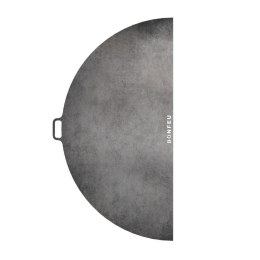 Blacha Bonfeu Bonplancha ½ Ø 60 VBPH6.600 Bonfeu