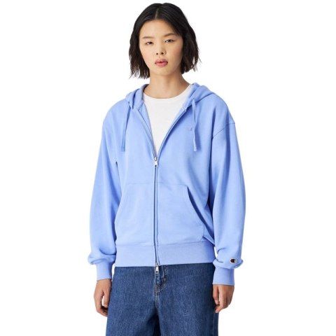 Bluza Champion Full Zip Hoodie Sweatshirt W 117787 BS186 Champion