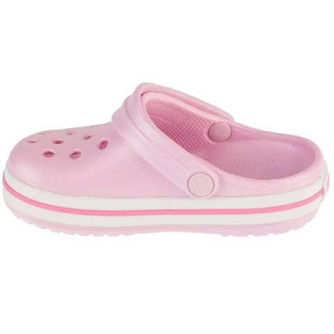 Klapki Crocs Crocband Clog K Jr 207005-6GD Crocs