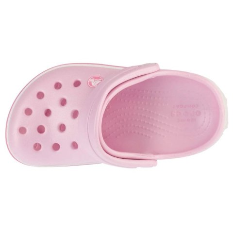 Klapki Crocs Crocband Clog K Jr 207005-6GD Crocs