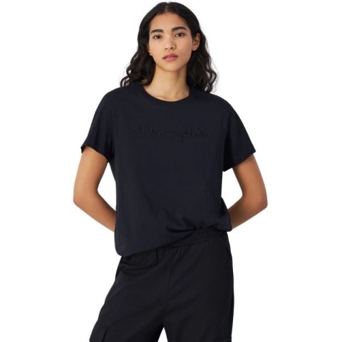 Koszulka Champion SS Tee W 117650 KK001 Champion