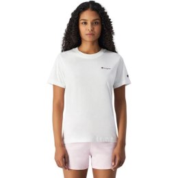 Koszulka Champion SS Tee W 118091 WW001 Champion