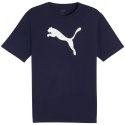 Koszulka Puma Team Rise Logo Jersey Cotton M 658705 06 Puma