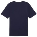 Koszulka Puma Team Rise Logo Jersey Cotton M 658705 06 Puma