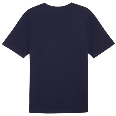 Koszulka Puma Team Rise Logo Jersey Cotton M 658705 06 Puma