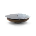 Ruszt Bonfeu BonGrill ½ Ø 60 VGRH6.600 Bonfeu