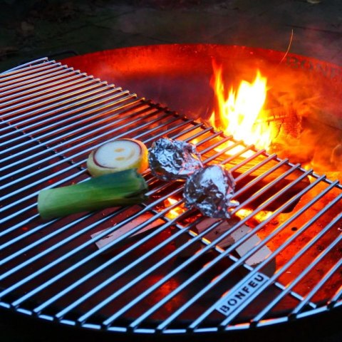 Ruszt Bonfeu BonGrill ½ Ø 60 VGRH6.600 Bonfeu