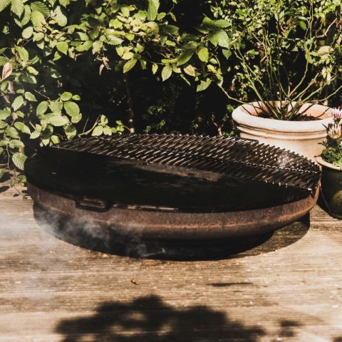 Ruszt Bonfeu BonGrill ½ Ø 60 VGRH6.600 Bonfeu