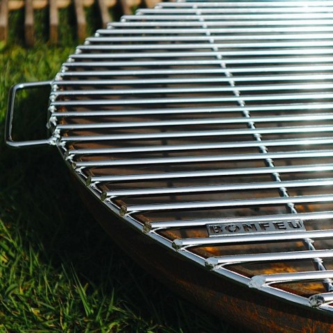 Ruszt Bonfeu Bongrill Ø 80 VGR6.800 Bonfeu