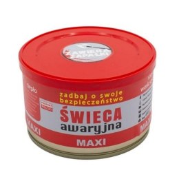 Świeca awaryjna przetrwania HASKE Pro MAXI 410g 72h FULER