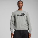 Bluza Puma ESS No.1 Logo Crew TR M 682560 03 Puma