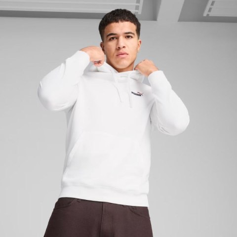 Bluza Puma Ess 2 Color Small No.1 Logo Hoodie TR M 684719 02 Puma