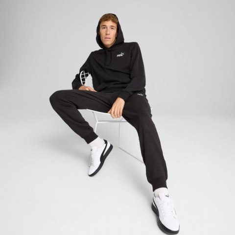 Bluza Puma Ess 2 Color Small No.1 Logo Hoodie TR M 684719 51 Puma