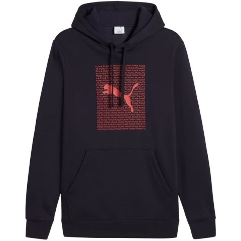 Bluza Puma Ess Logo Lab Hoodie FL M 684669 16 Puma