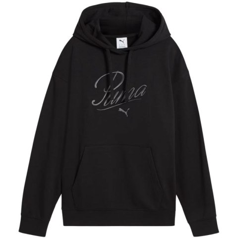 Bluza Puma Ess Script Comfort Hoodie W 684983 01 Puma