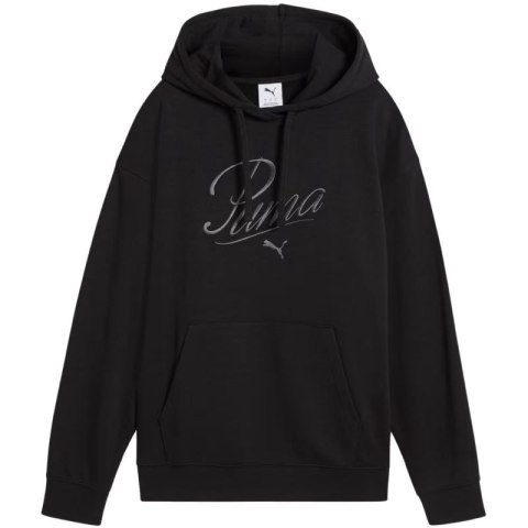 Bluza Puma Ess Script Comfort Hoodie W 684983 01 Puma