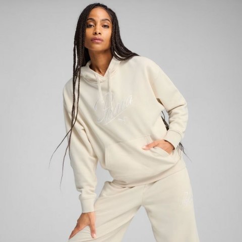 Bluza Puma Ess Script Comfort Hoodie W 684983 87 Puma