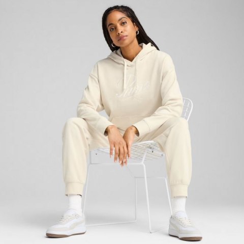 Bluza Puma Ess Script Comfort Hoodie W 684983 87 Puma