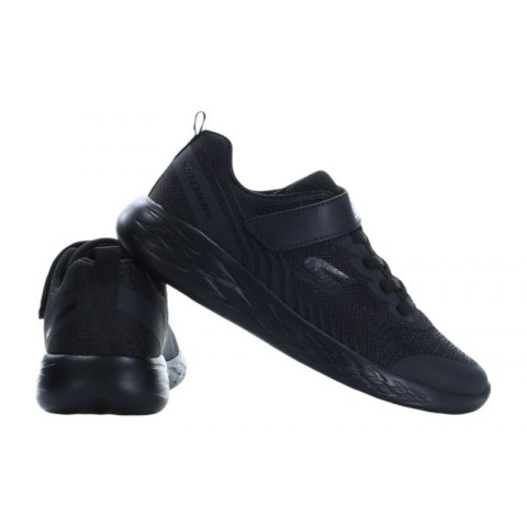 GO RUN 600 97858L-BBK Skechers