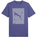 Koszulka Puma Graphics Wording Tee M 684825 46 Puma