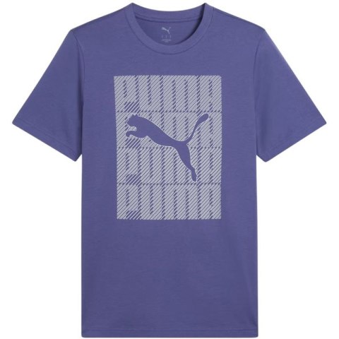 Koszulka Puma Graphics Wording Tee M 684825 46 Puma