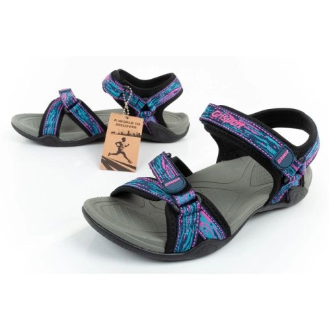 Sandały Grisport W GR-25-34-9024L Grisport