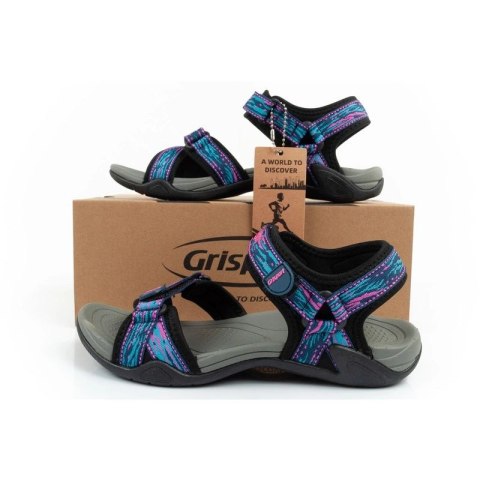Sandały Grisport W GR-25-34-9024L Grisport