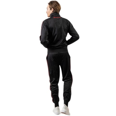 Dres Givova Tuta Visa Black TR018 1012B Givova
