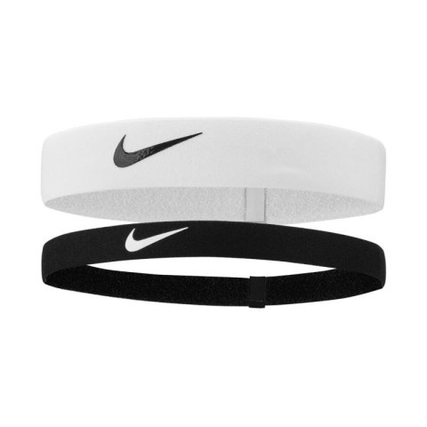 Opaska na głowę Nike Flex Headband 2pak 92800592047 Nike
