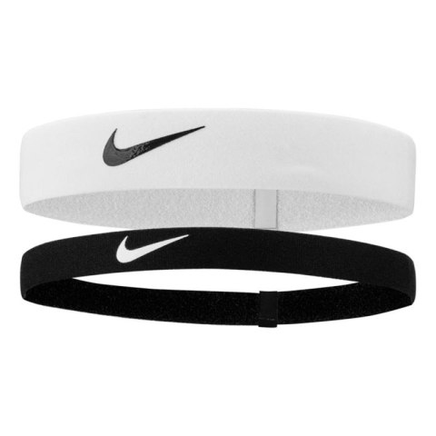 Opaska na głowę Nike Flex Headband 2pak 92800592047 Nike