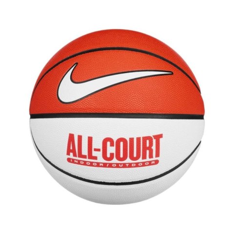 Piłka EVERYDAY ALL COURT 8P DEFLATED Nike