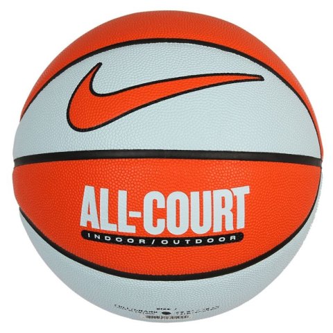 Piłka EVERYDAY ALL COURT 8P DEFLATED Nike