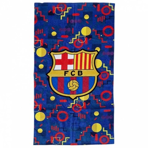 Ręcznik FC Barcelona beach 100x180 cm 118877 FC Barcelona