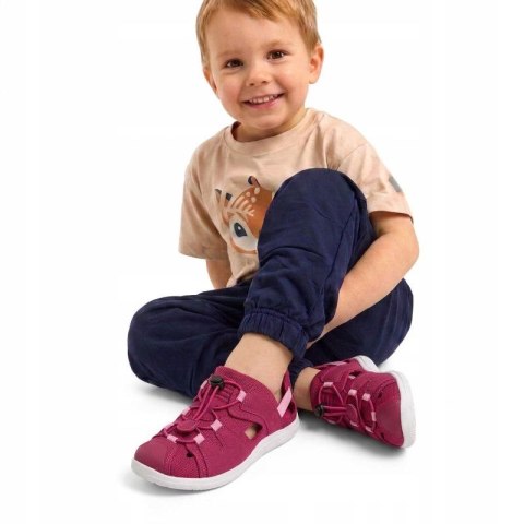 Sandały Reima Barefoot Valoa Jr 5400157B-3610 Reima