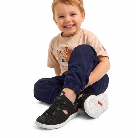 Sandały Reima Barefoot Valoa Jr 5400157B-9990 Reima